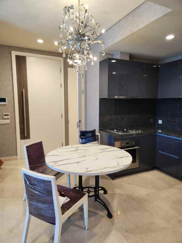 apartemen one galaxy residence
