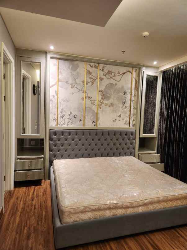 apartemen one galaxy residence