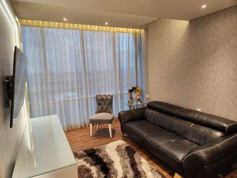apartemen one galaxy residence