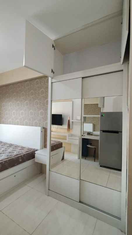 apartemen pbg a lantai 7 corner dan fully furnished