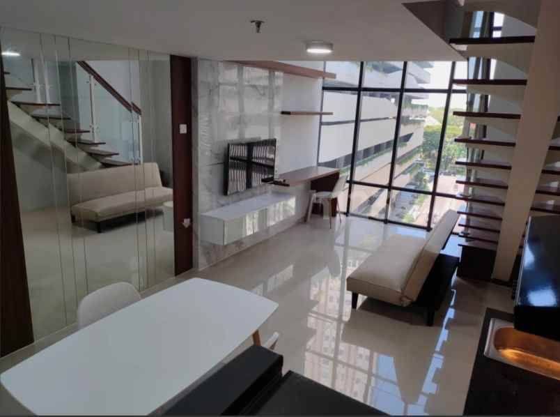 apartemen soho cornell uc full furnished