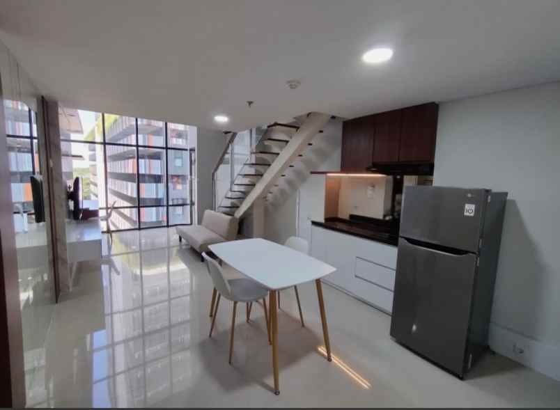 apartemen soho cornell uc full furnished