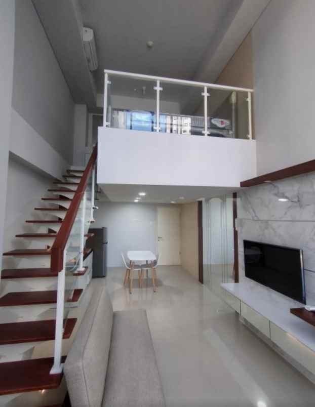 apartemen soho cornell uc full furnished