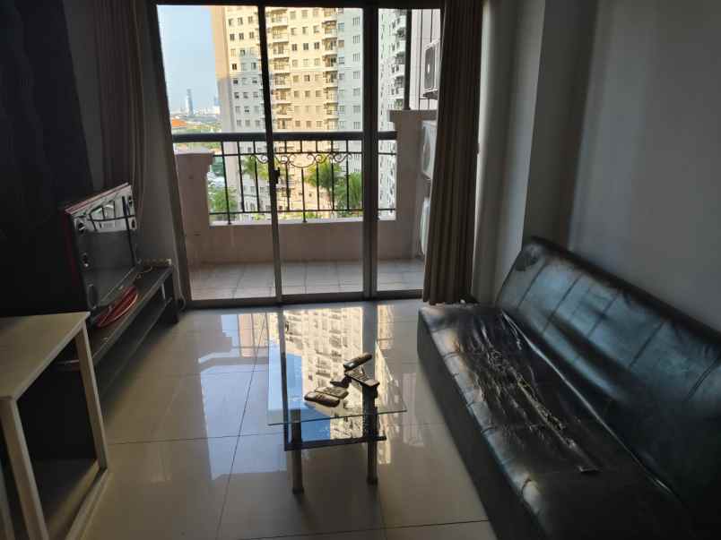 apartemen waterplace di surabaya barat selangkah ptc