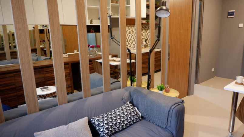 apartement cukup 5 jt an dan cicilan 3 jt an di sentul