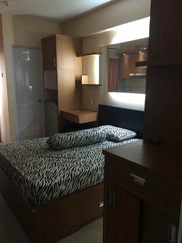 apartement studio termurah di green pramuka city
