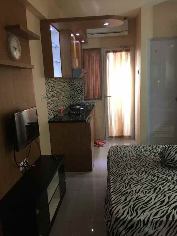 apartement studio termurah di green pramuka city