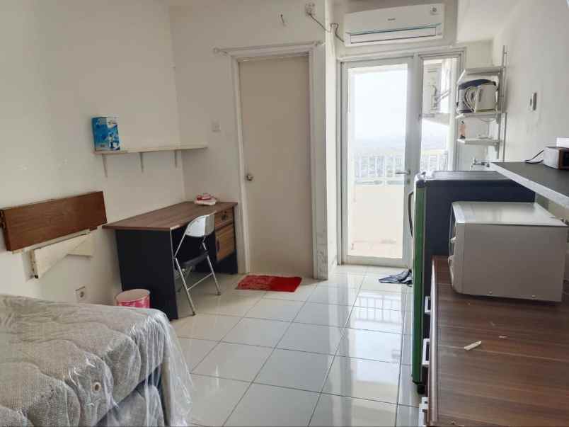 apartment educity pakuwon city furnished siap huni