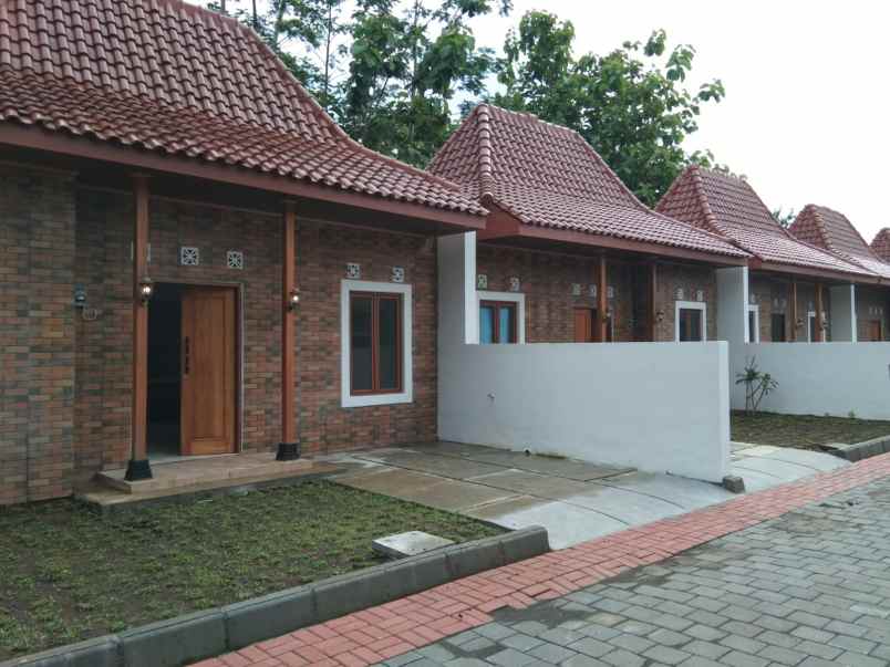 argo saloka hunian asri dengan nuansa alam yang syahdu