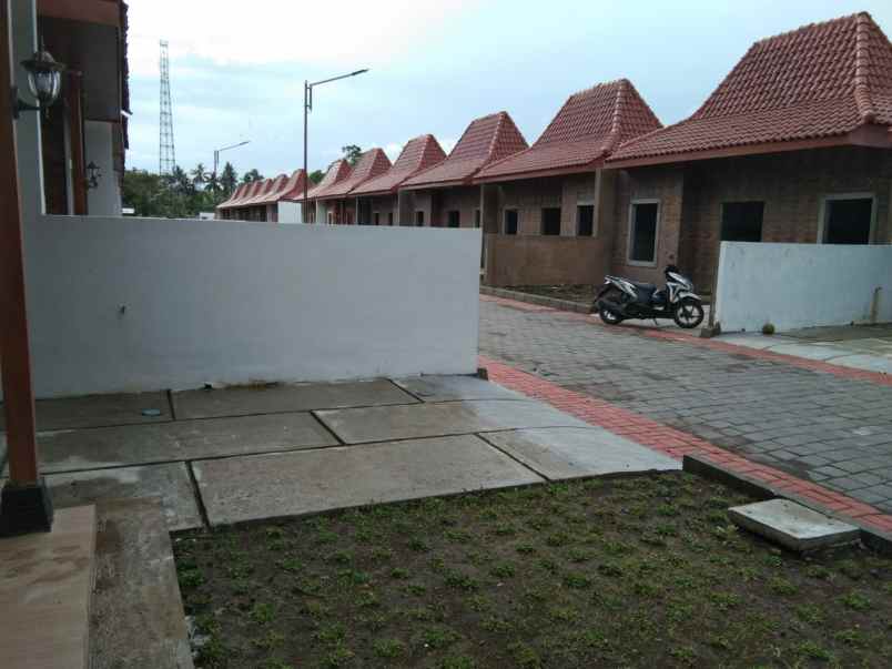 argo saloka hunian asri dengan nuansa alam yang syahdu