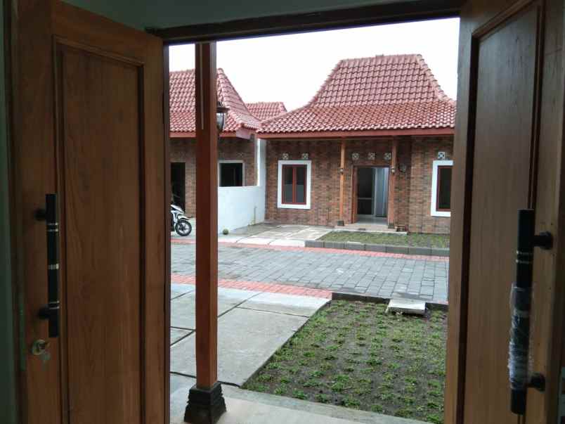 argo saloka hunian asri dengan nuansa alam yang syahdu