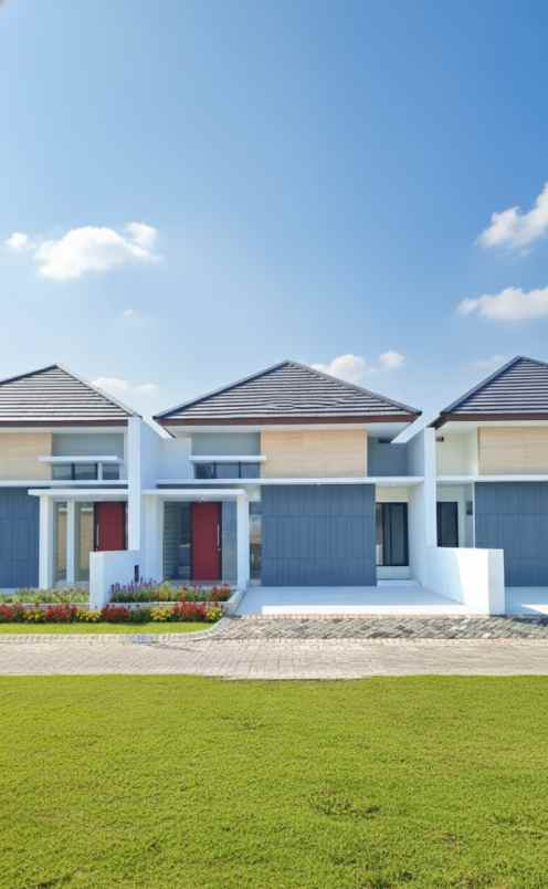 beli rumah bonus mobil tanpa diundi