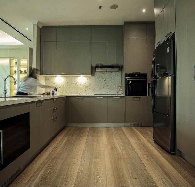 bellagio mansion mewah dan private lift size 311 m2