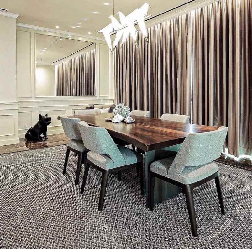 bellagio mansion mewah dan private lift size 311 m2