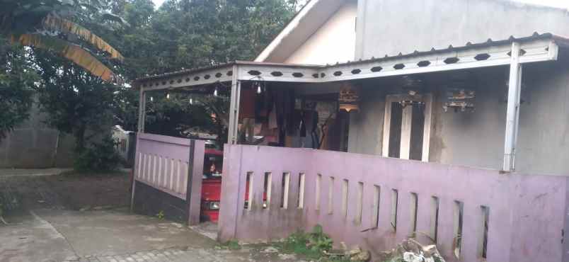 bu rumah perkampungan masuk mobil di pasir putih depok