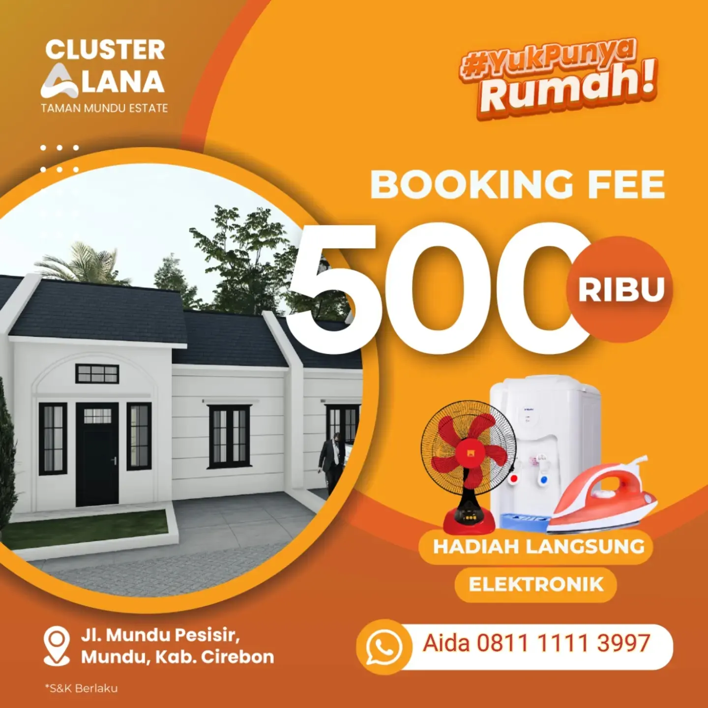 cluster alana taman mundu estate