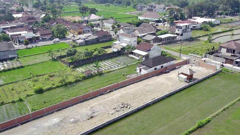 cluster mewah 10 menit ke kampus uii