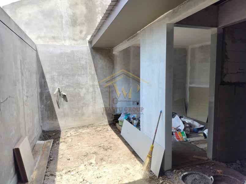 cluster one gate cantik dan murah di bangunjiwo bantul