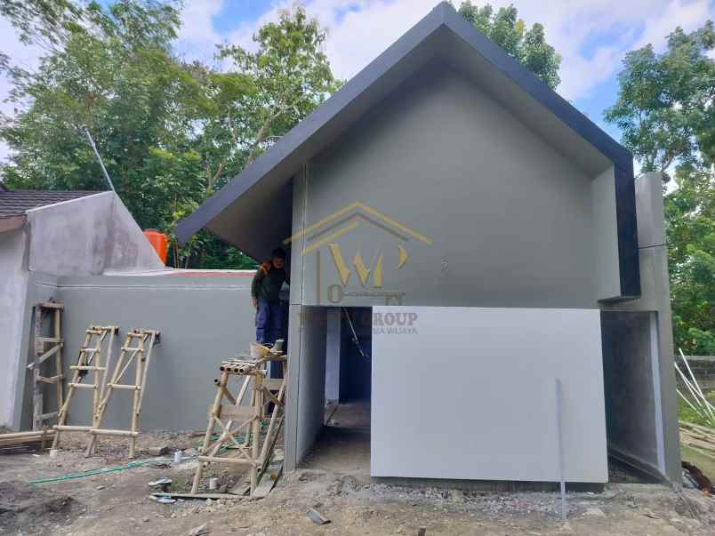 cluster one gate cantik dan murah di bangunjiwo bantul