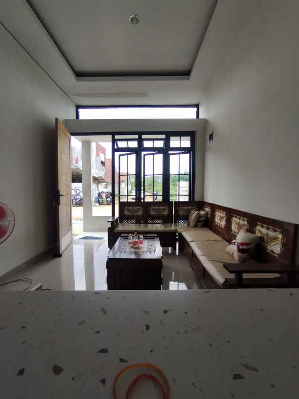 depok jual rumah berkualitas bebas banjir