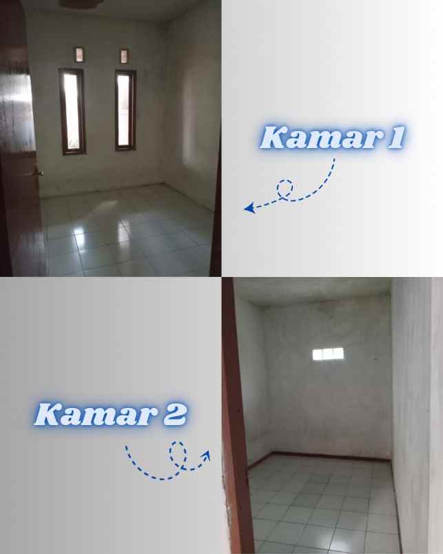 di sewakan rumah minimalis