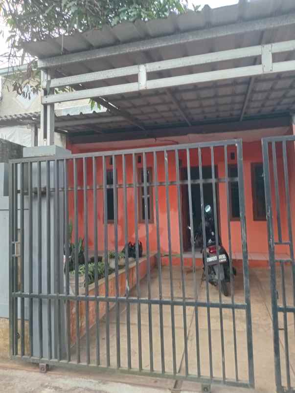 di sewakan rumah minimalis