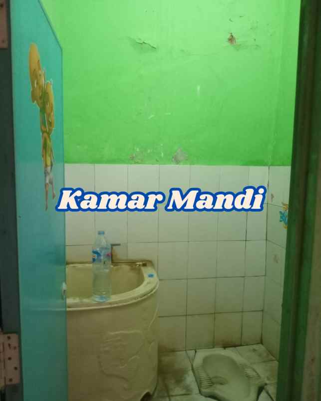 di sewakan rumah minimalis