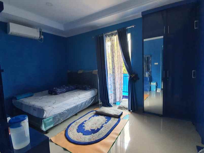 dijua cepat rumah bagus 2 lantai lokasi di parigi bu