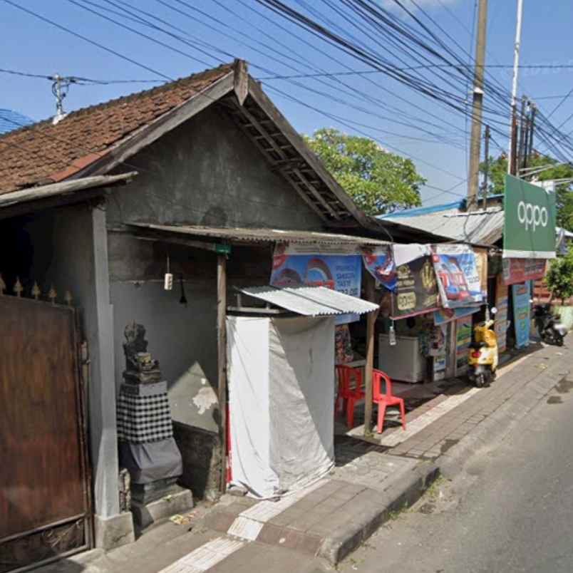 dijual 1 66 are free toko jl raya pemogan kepaon dnpsr