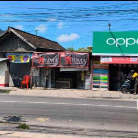 dijual 1 66 are free toko jl raya pemogan kepaon dnpsr