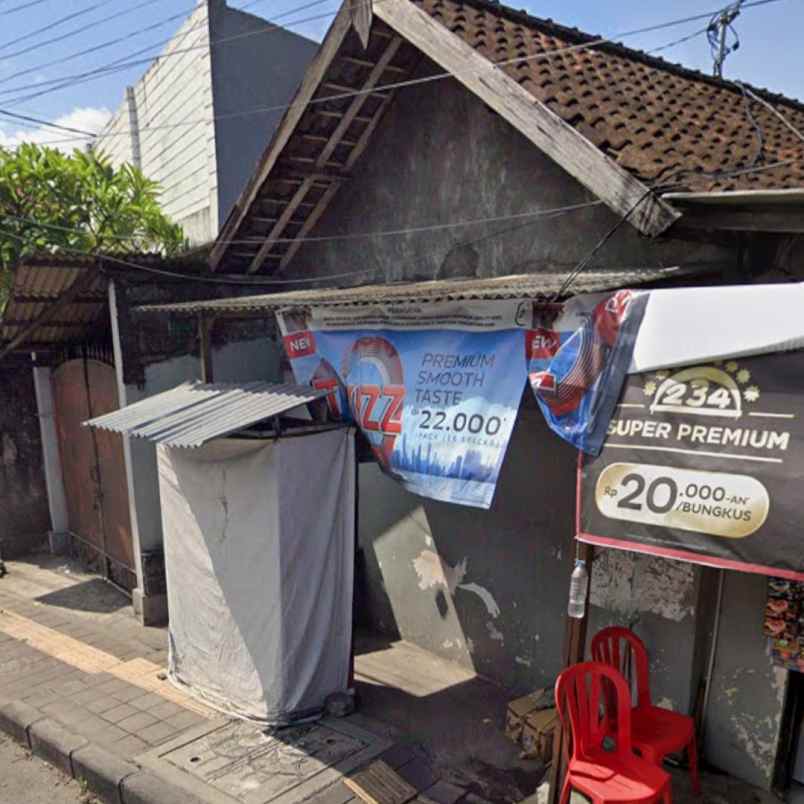 dijual 1 66 are free toko jl raya pemogan kepaon dnpsr