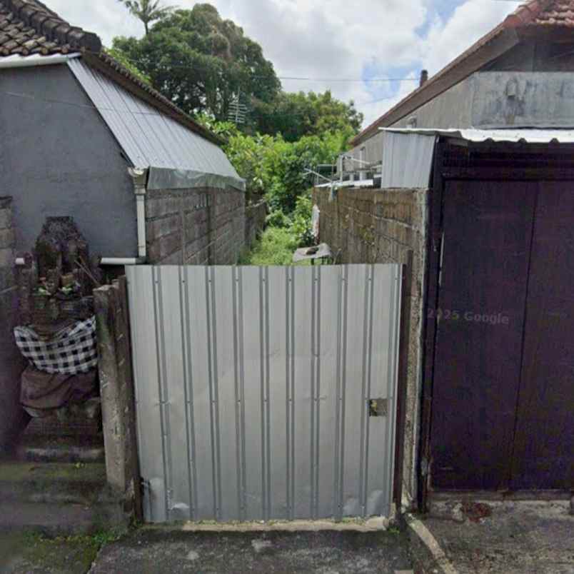 dijual 3 are jl sekar tunjung gatsu timur denpasar