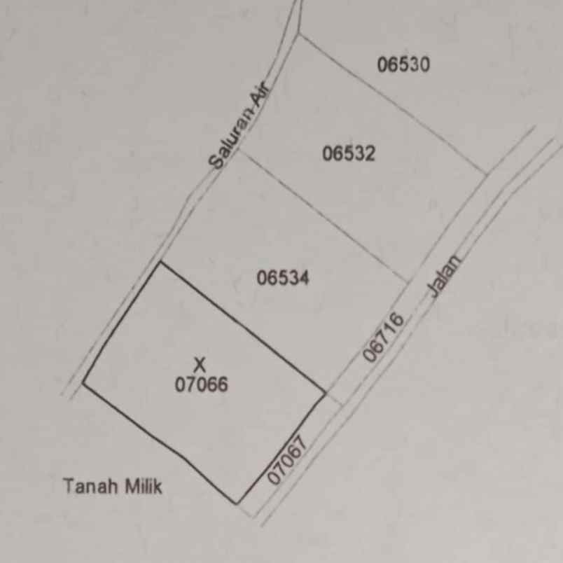 dijual 5 8 are jl pantai nyanyi beraban kediri tabanan