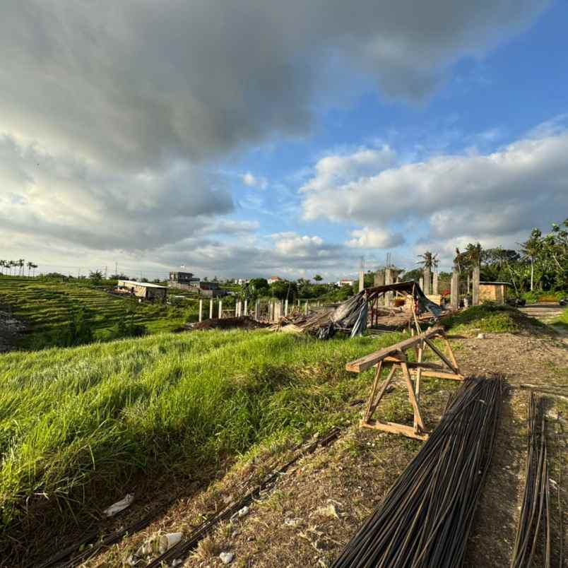 dijual 5 8 are jl pantai nyanyi beraban kediri tabanan