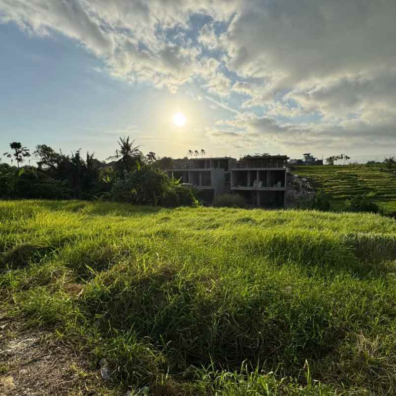 dijual 5 8 are jl pantai nyanyi beraban kediri tabanan