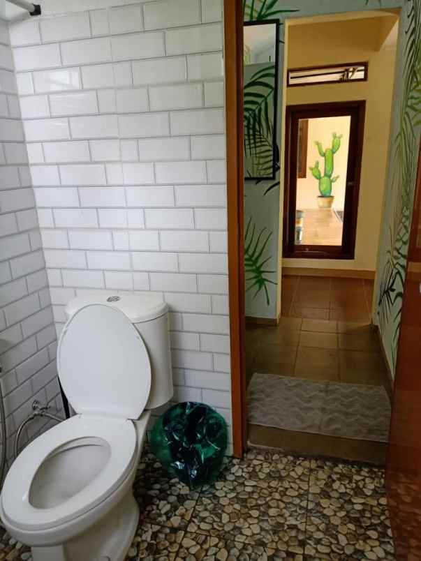 dijual 5 villa dan lahan bagus murah