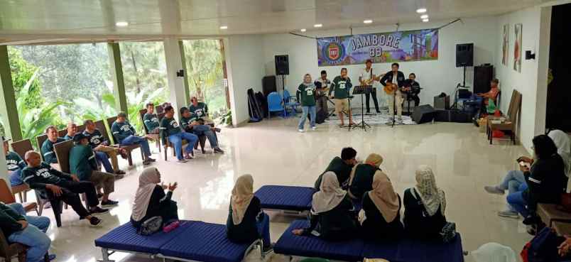 dijual 5 villa dan lahan bagus murah