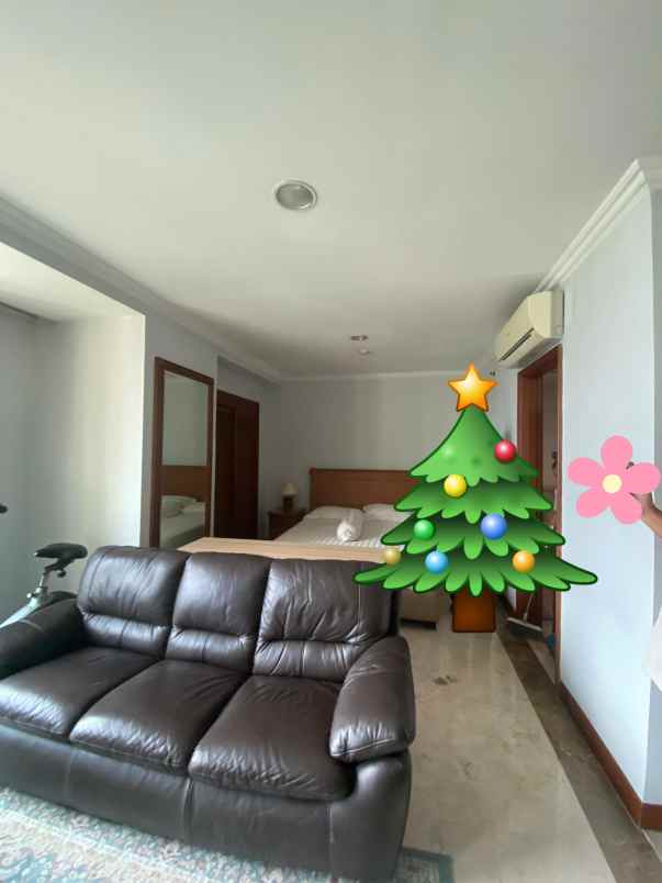 dijual apartemen apartemen casablanca