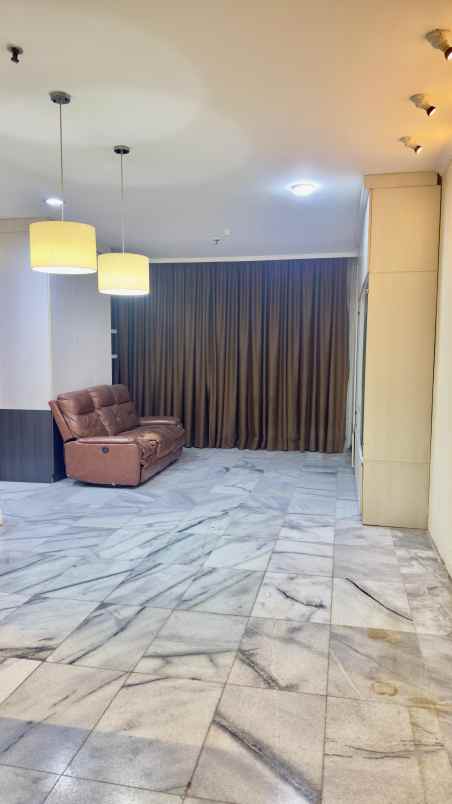 dijual apartemen apartemen frenchwalk tower