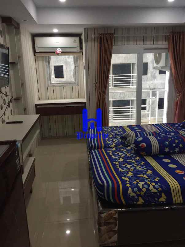 dijual apartemen apartemen mansyur