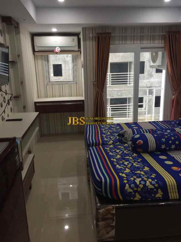 dijual apartemen apartemen mansyur