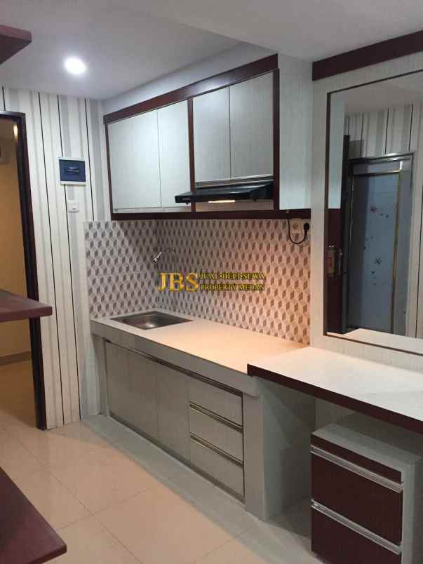 dijual apartemen apartemen mansyur