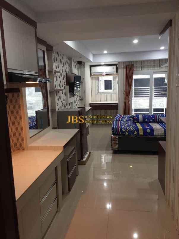 dijual apartemen apartemen mansyur