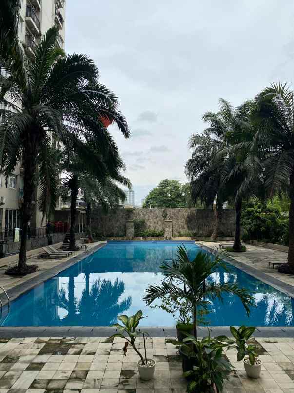 dijual apartemen apartemen mutiara jalan