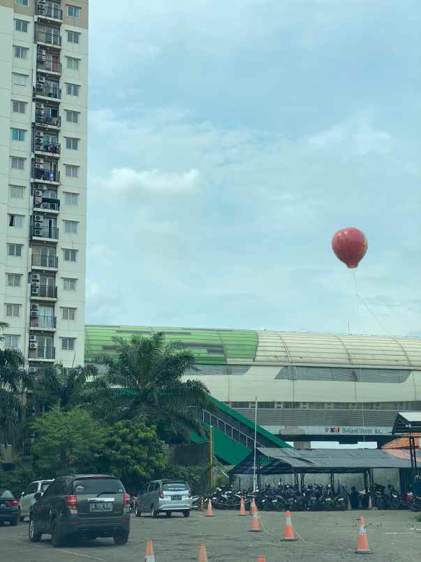 dijual apartemen apartemen mutiara jalan