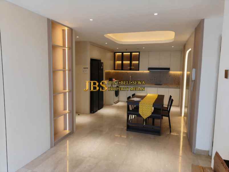 dijual apartemen apartemen podomoro city