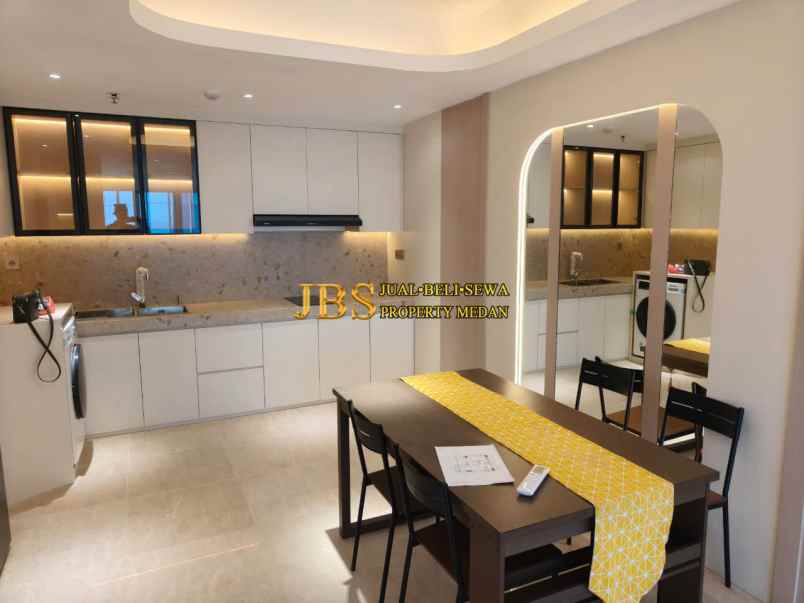 dijual apartemen apartemen podomoro city