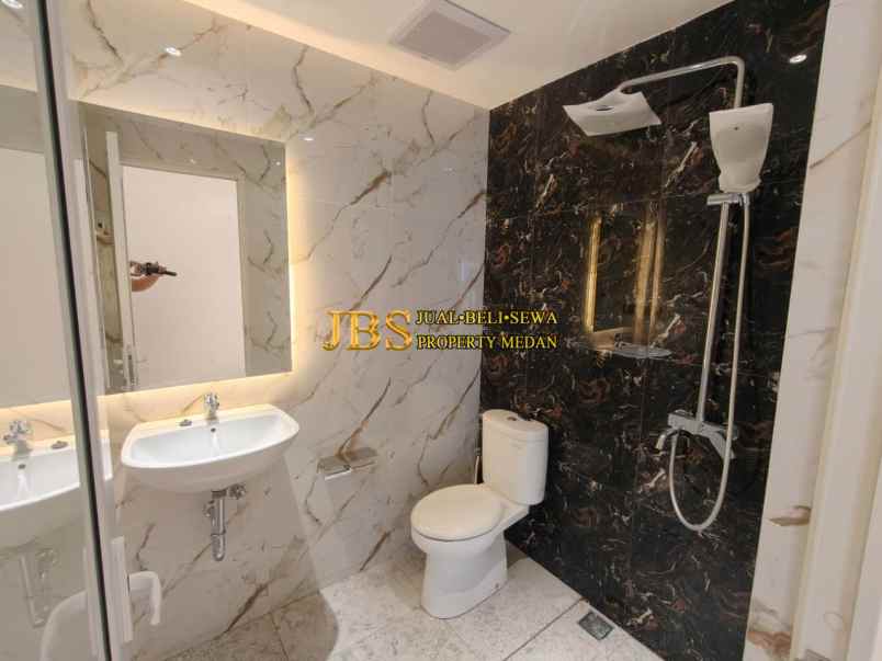 dijual apartemen apartemen podomoro city