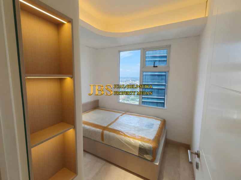dijual apartemen apartemen podomoro city