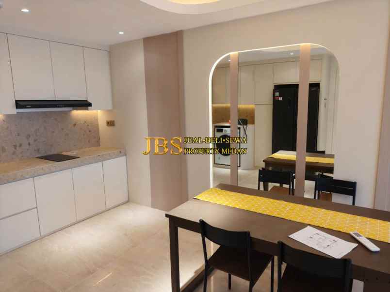 dijual apartemen apartemen podomoro city